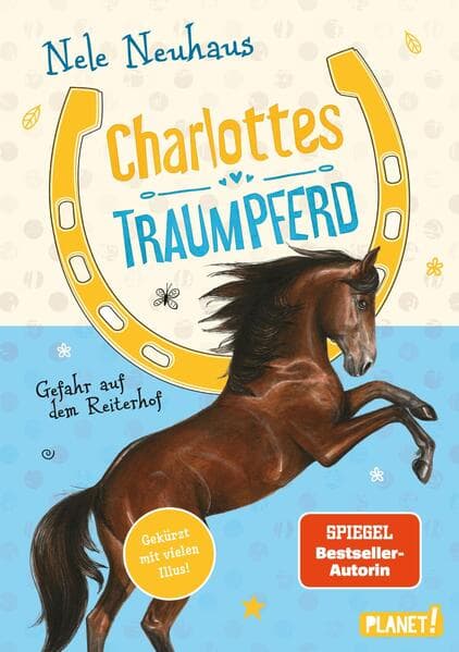 Charlottes Traumpferd 2: Gefahr auf dem Reiterhof