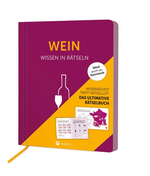 Wein I Wissen in Rätseln