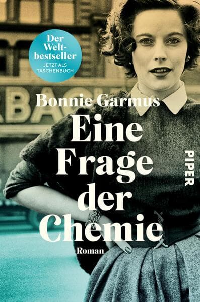 6. Bonnie Garmus: Eine Frage der Chemie