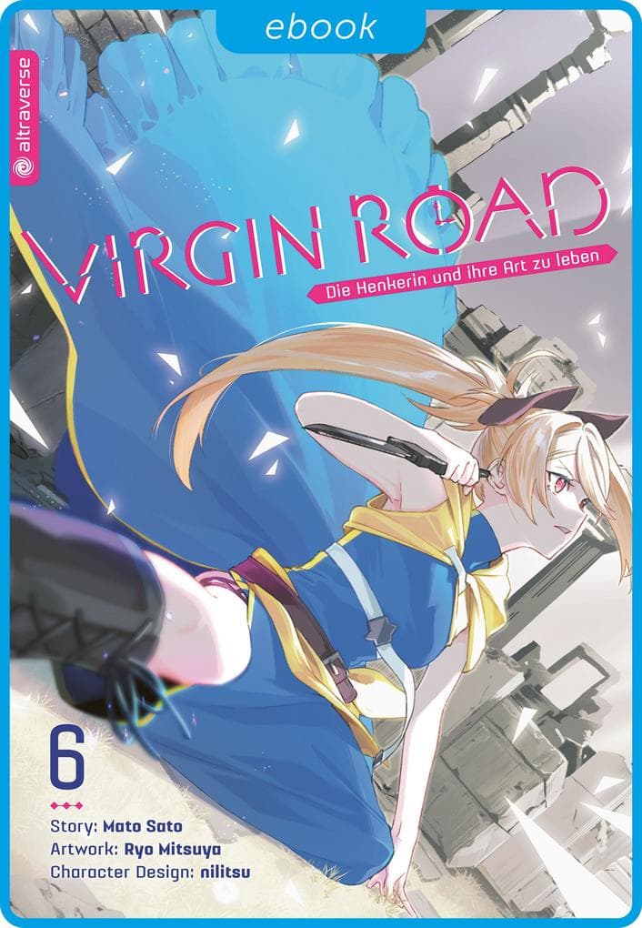 Virgin Road - Die Henkerin und ihre Art zu Leben 06