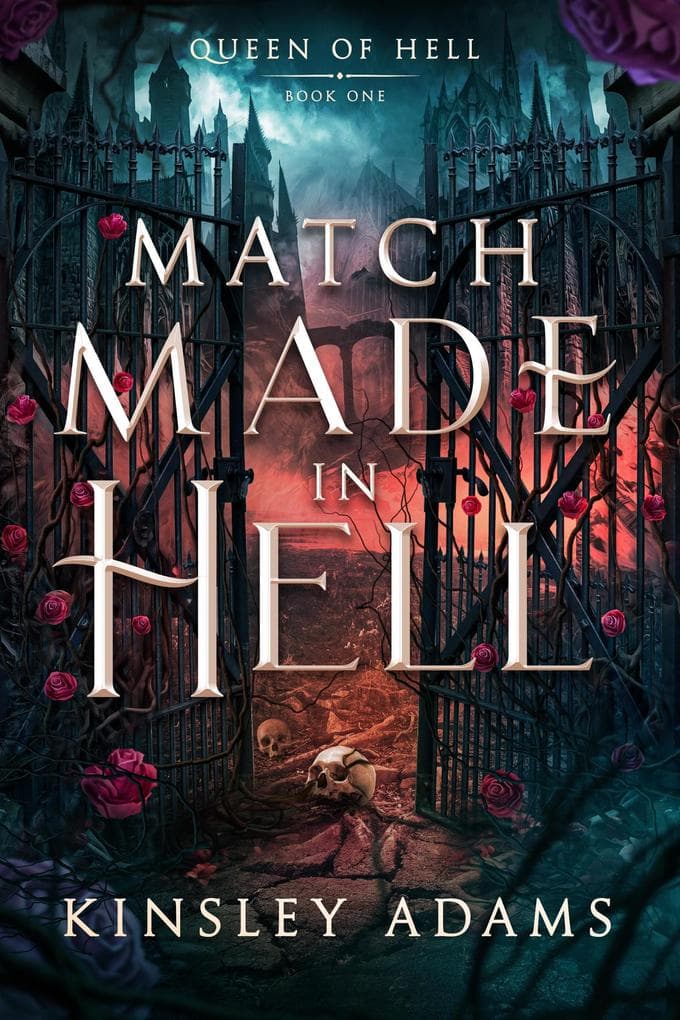 Match Made in Hell (Queen of Hell, #1)