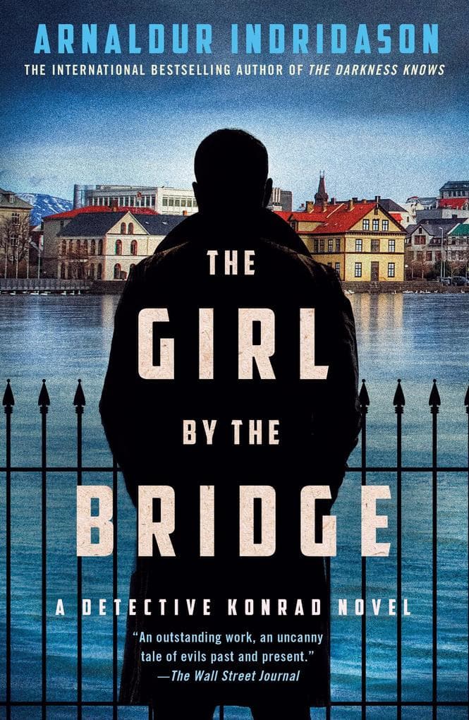 The Girl by the Bridge