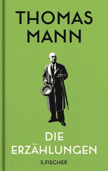 5. Thomas Mann: Die Erzählungen