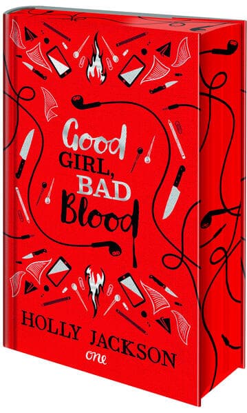 Good Girl, Bad Blood