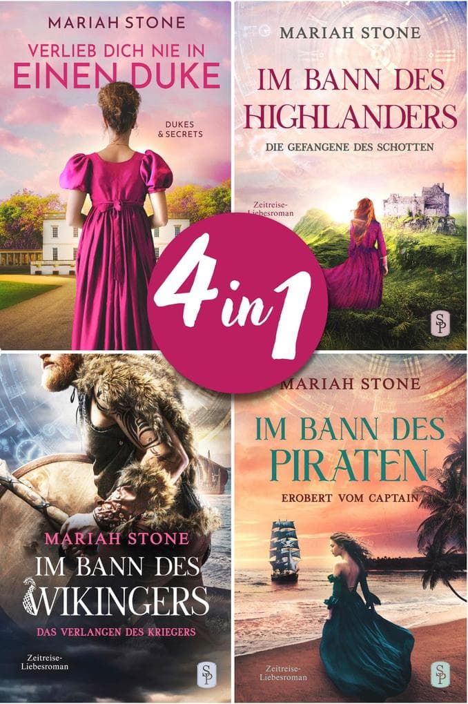 Dukes und Highlander (4in1 Bundle)