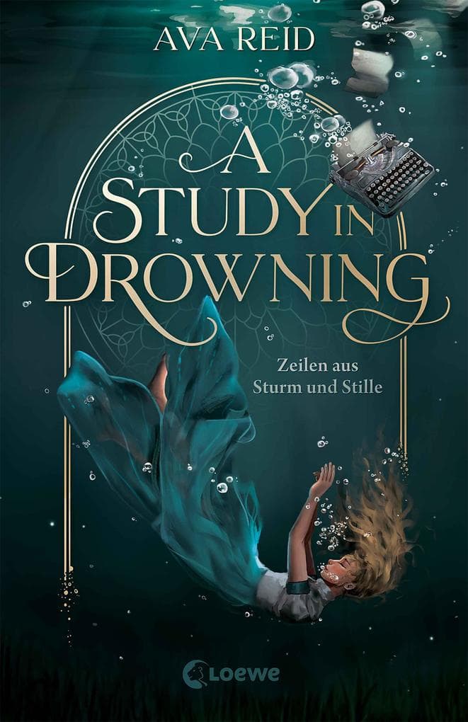 A Study in Drowning (A Study in Drowning, Band 1)