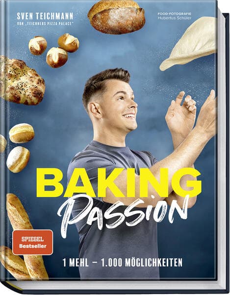 Baking Passion