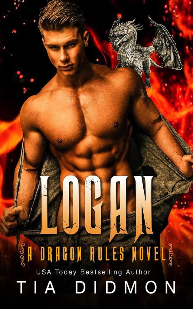 Logan: Dragon Shifter Romance (Dragon Rules, #9)