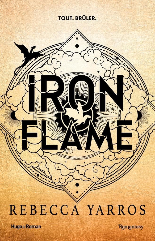 Iron Flame - Version française