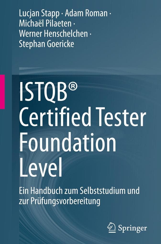 ISTQB® Certified Tester Foundation Level