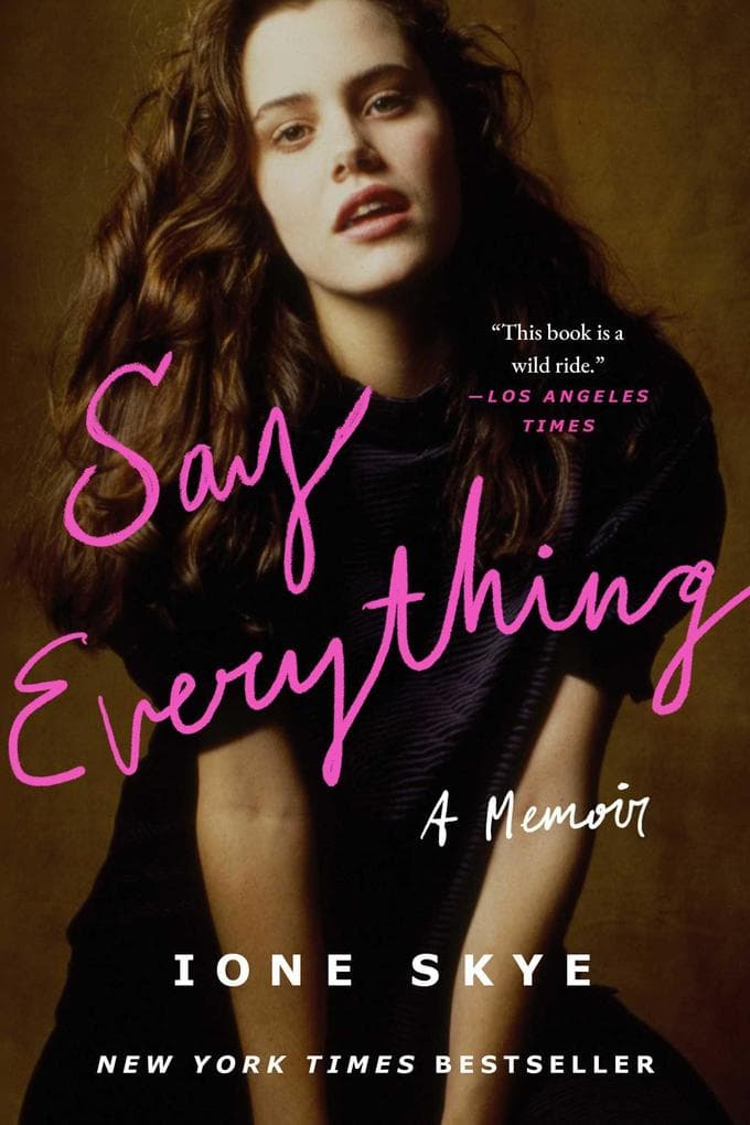Say Everything