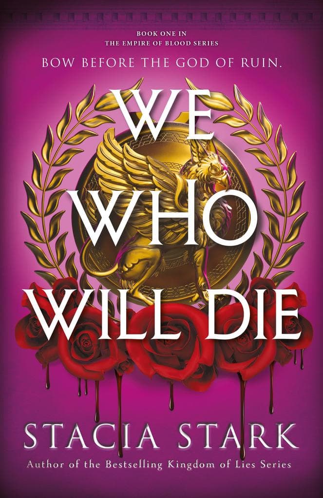 We Who Will Die