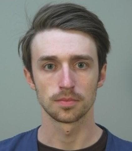 Chandler Halderson Resident Evil: Parricide Waiting to Happen