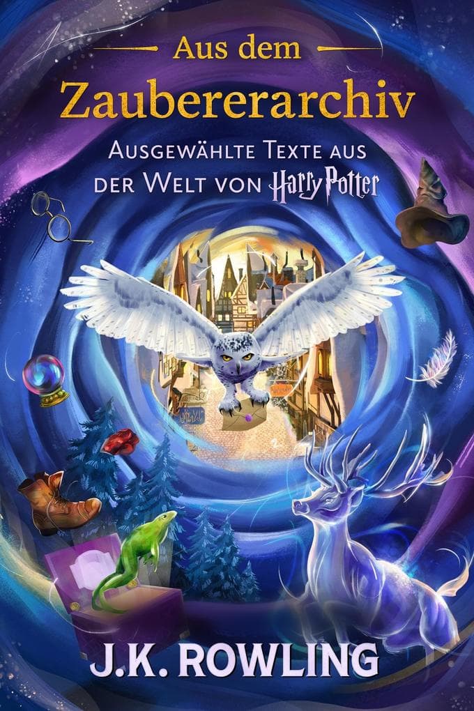 Aus dem Zaubererarchiv