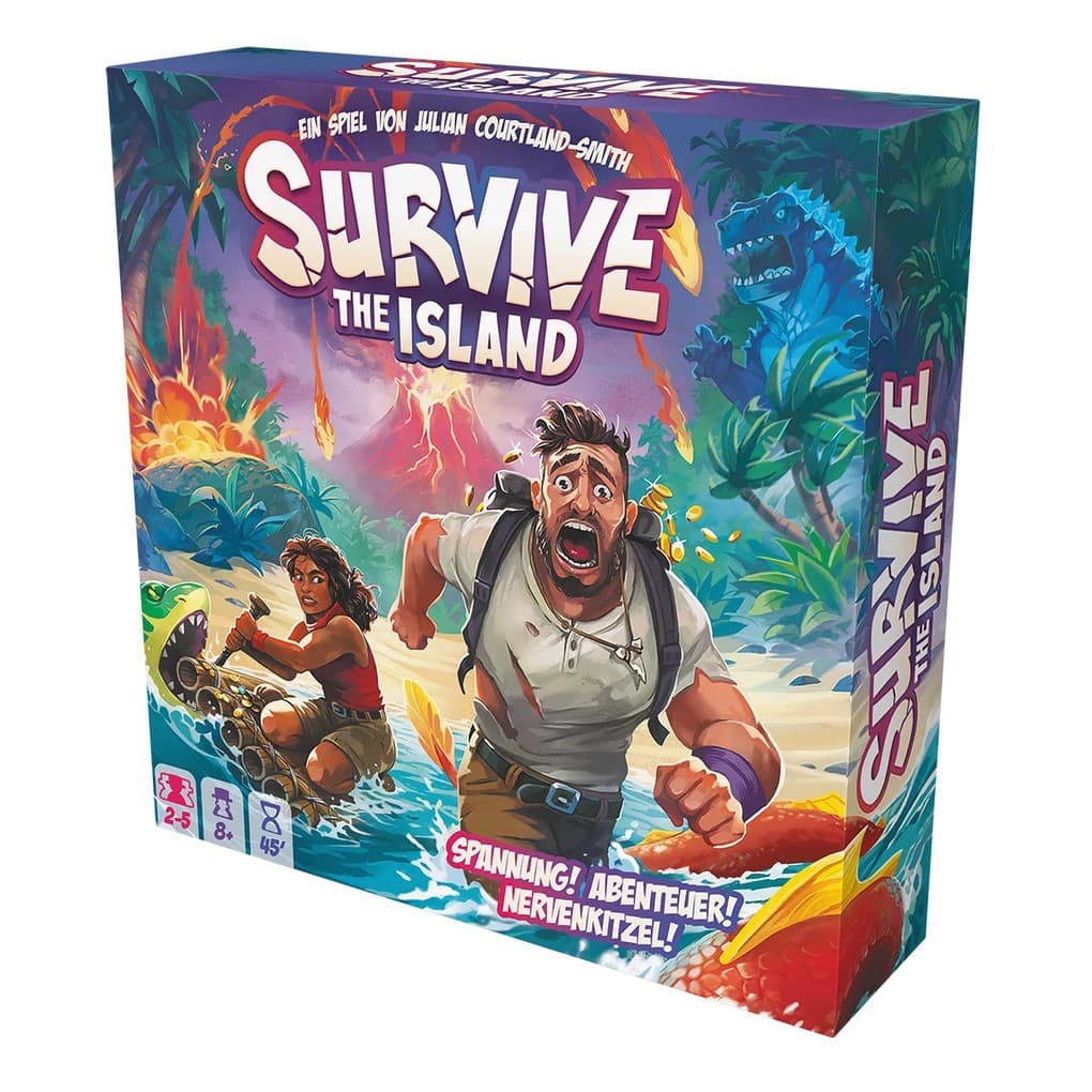 Survive the Island