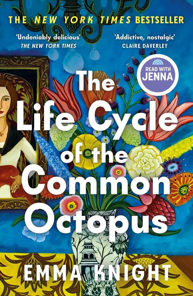 The Life Cycle of the Common Octopus