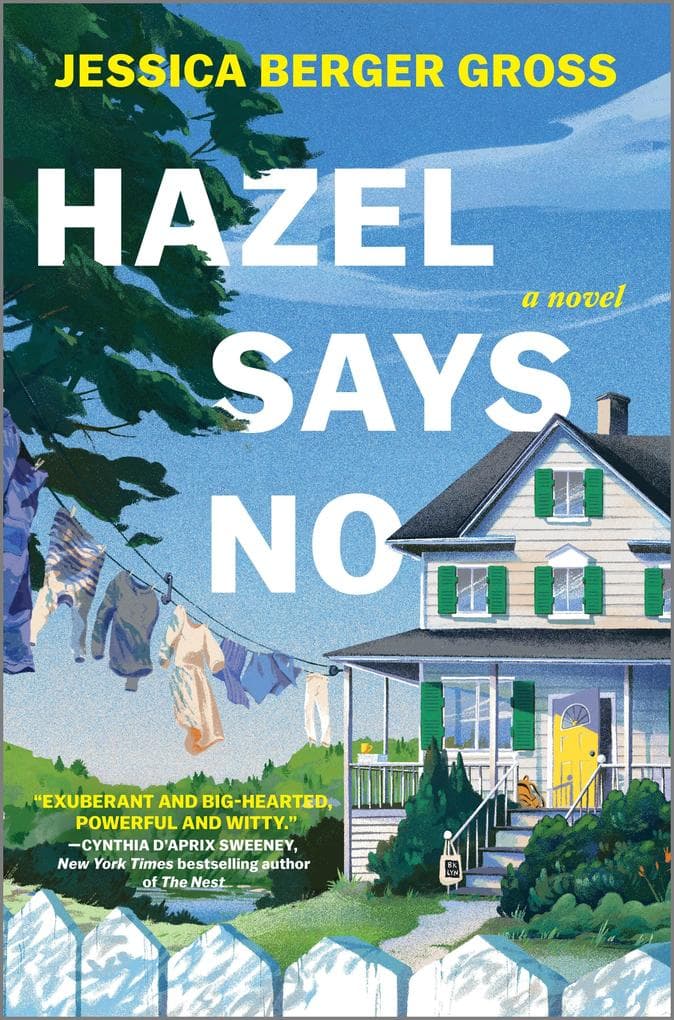 Hazel Says No