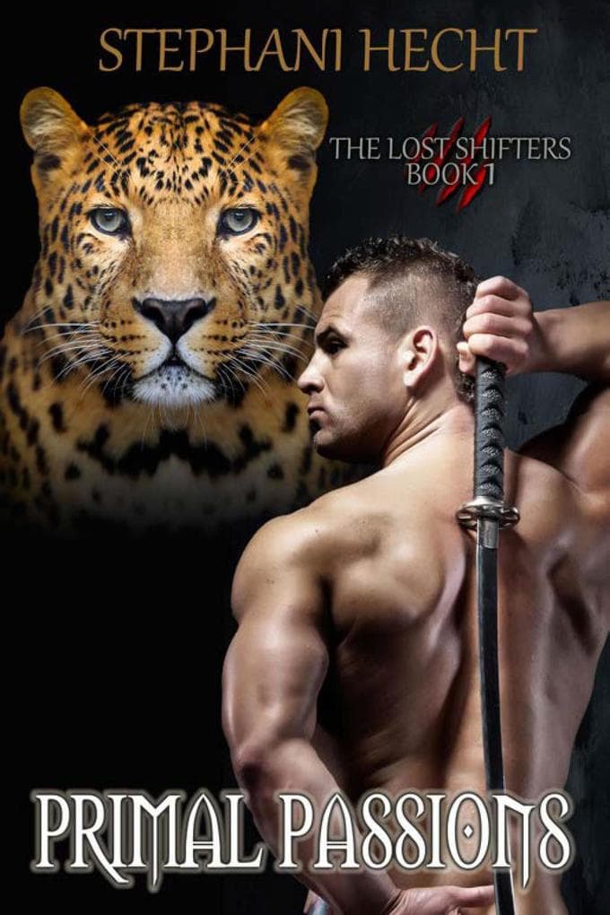 Primal Passions (Lost Shifters, #1)