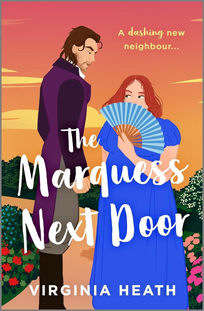The Marquess Next Door