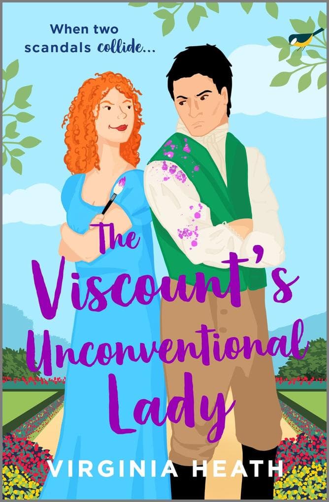 The Viscount's Unconventional Lady