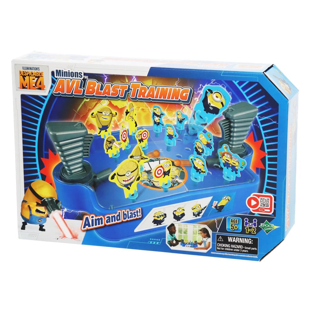 Epoch - Minions Blow Up Battle