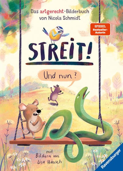 5. Nicola Schmidt: Streit! Und nun?