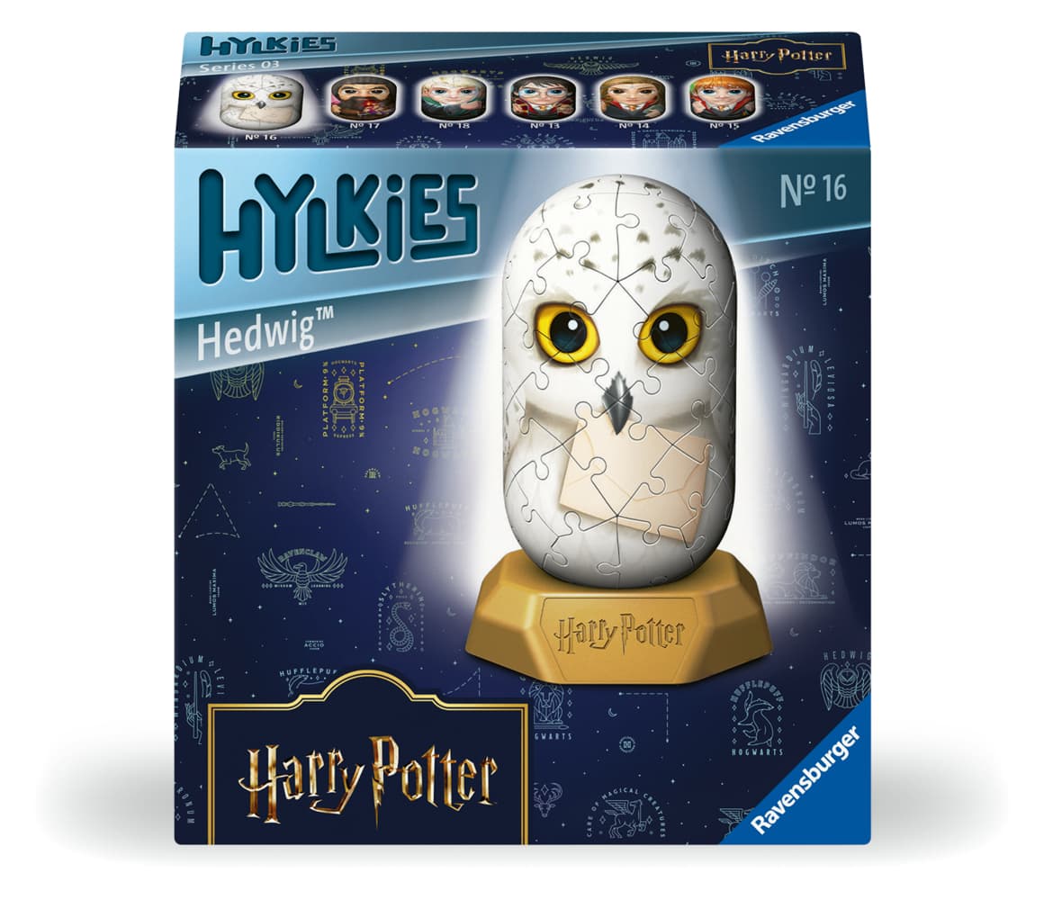 Hylkies Harry Potter Hedwig Sammelfigur