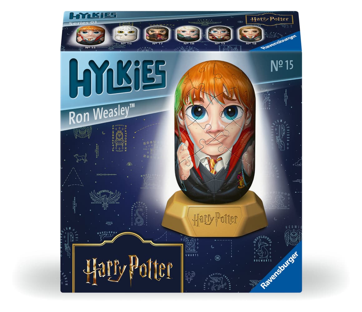 Hylkies Harry Potter Ron Weasly Sammelfigur