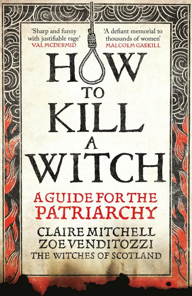 HOW TO KILL A WITCH