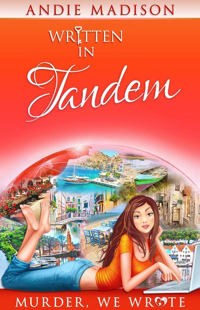 Written in Tandem - Prequel (Murder, We Wrote, #0)