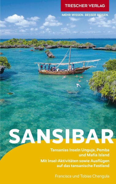 TRESCHER Reiseführer Sansibar