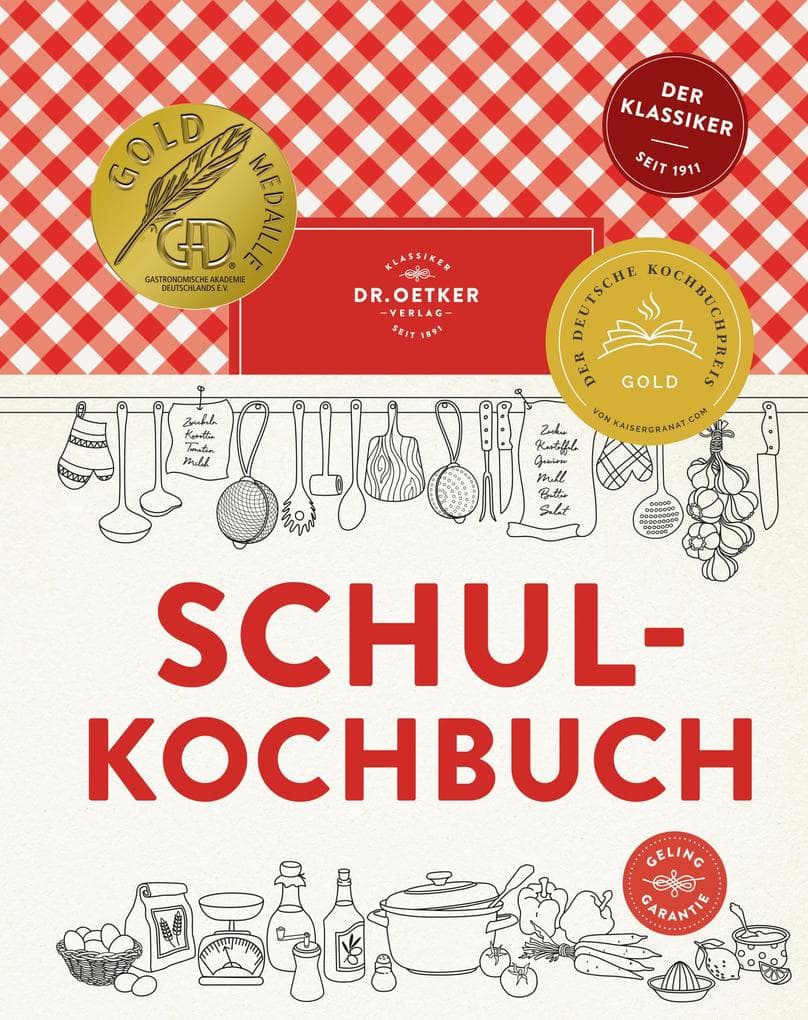 Schulkochbuch