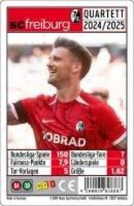 SC Freiburg Quartett 24/25