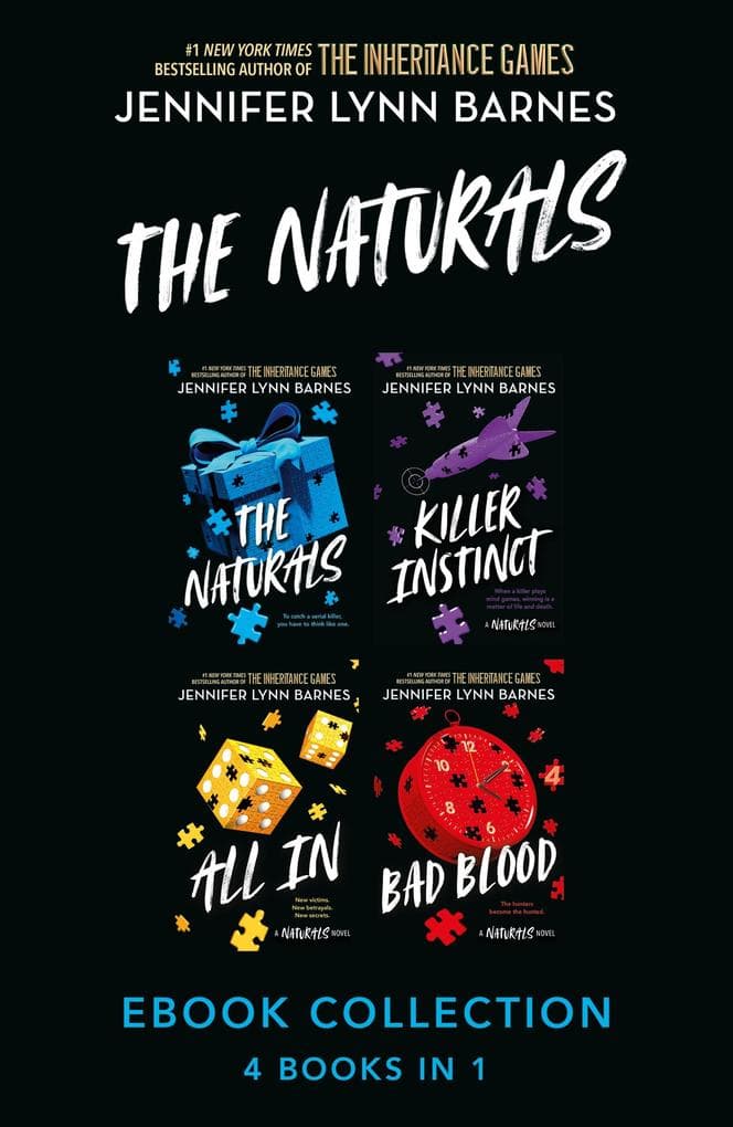 The Naturals Complete Collection