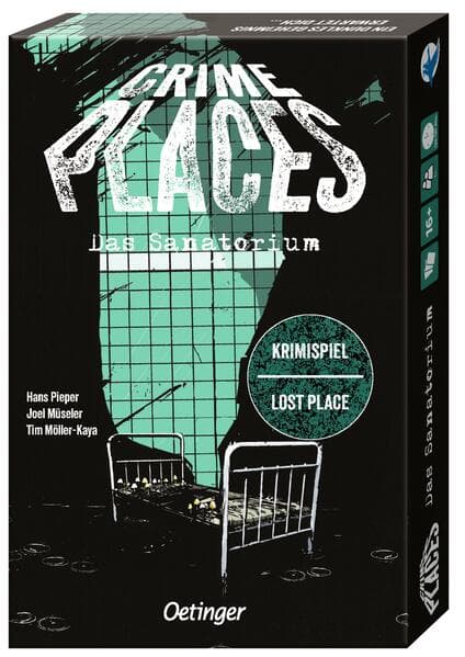 Crime Places. Das Sanatorium