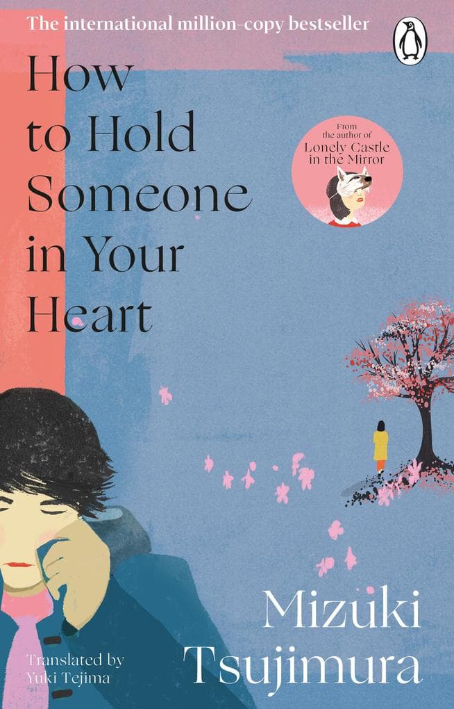 How to Hold Someone in your Heart