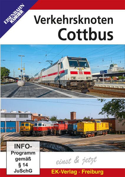 Verkehrsknoten Cottbus