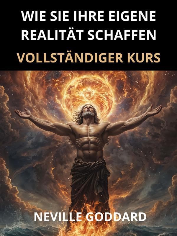 Wie sie ihre eigene Realität schaffen (Übersetzt)