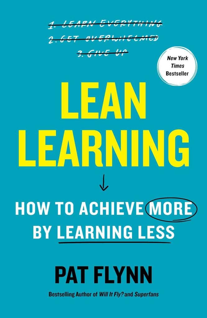 Lean Learning
