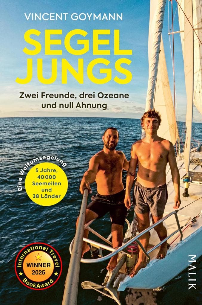 Segeljungs