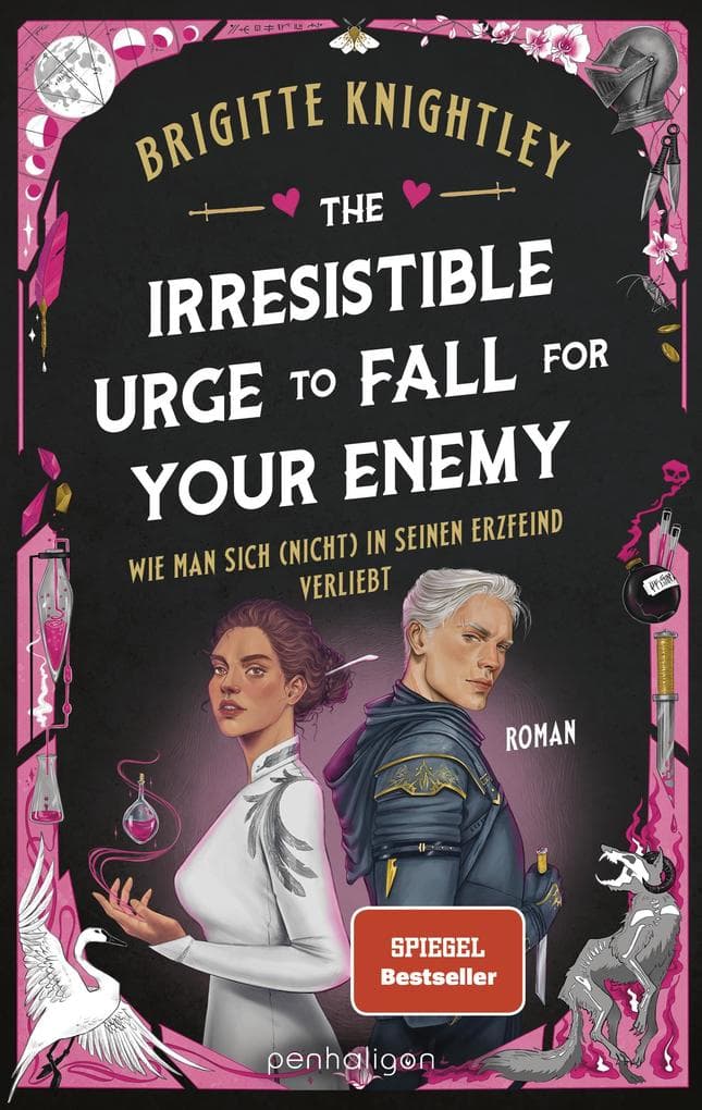 The Irresistible Urge to Fall for Your Enemy - Wie man sich (nicht) in seinen Erzfeind verliebt