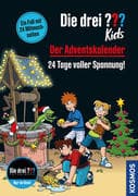 Die drei ??? Kids, Der Adventskalender
