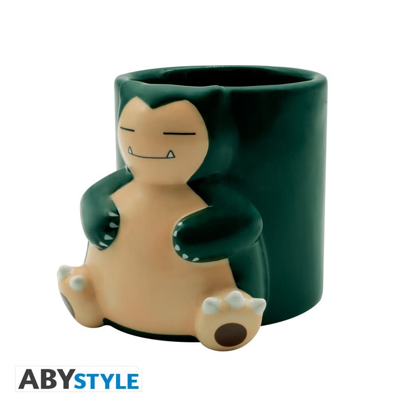 POKEMON - Mug 3D - Snorlax