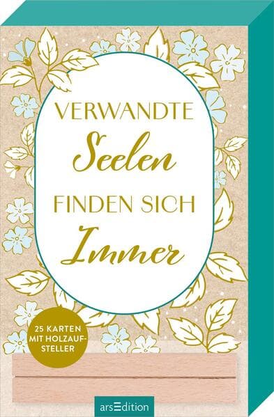 Verwandte Seelen finden sich immer