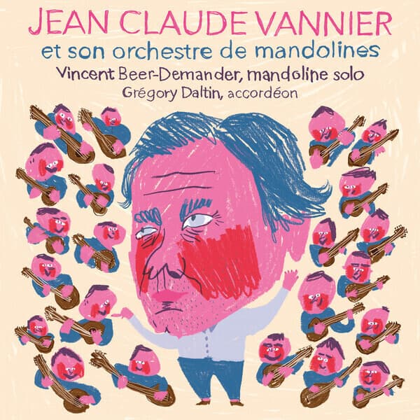 Jean-Claude Vannier Et Son Orchestre De Mandolines