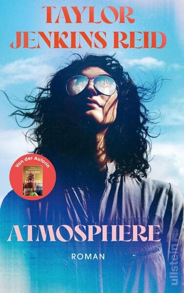 2. Taylor Jenkins Reid: Atmosphere