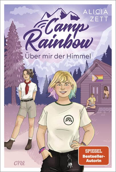 Camp Rainbow - Über mir der Himmel