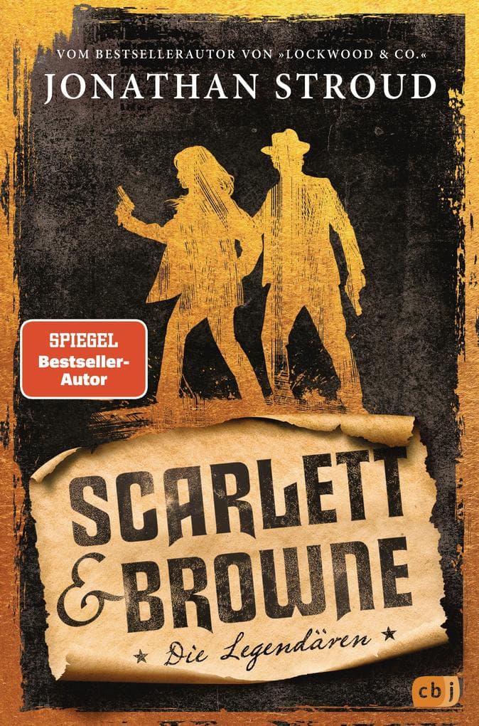Scarlett & Browne - Die Legendären