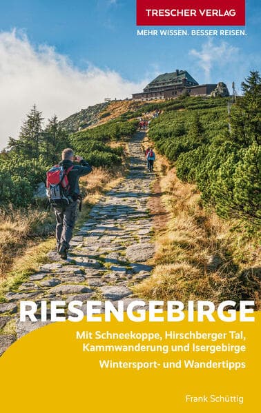 TRESCHER Reiseführer Riesengebirge