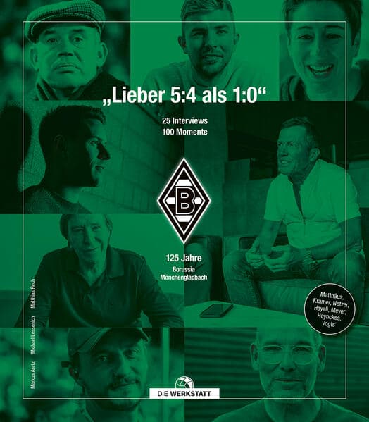 "Lieber 5:4 als 1:0."